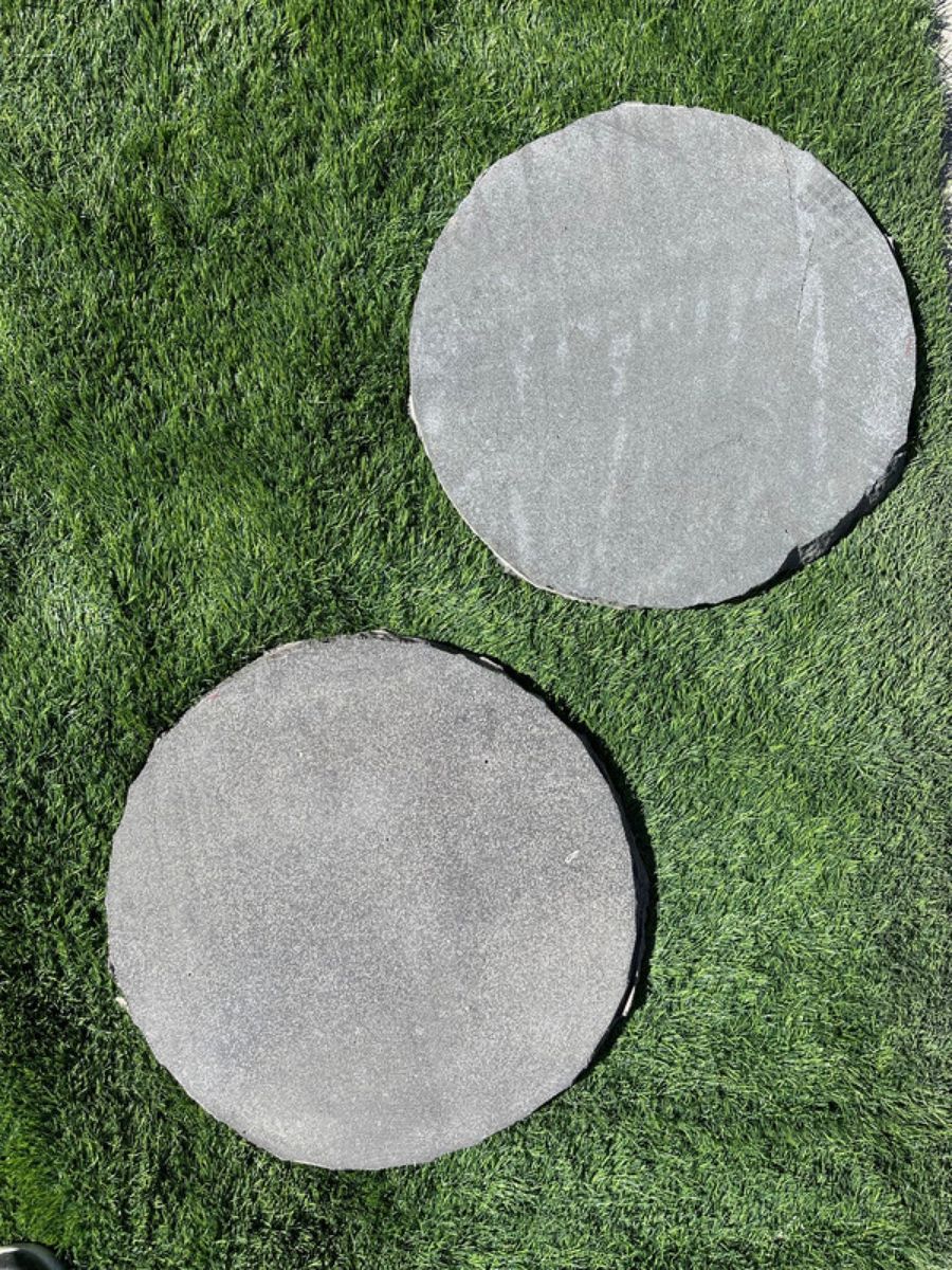 Basalt Stone steps variant