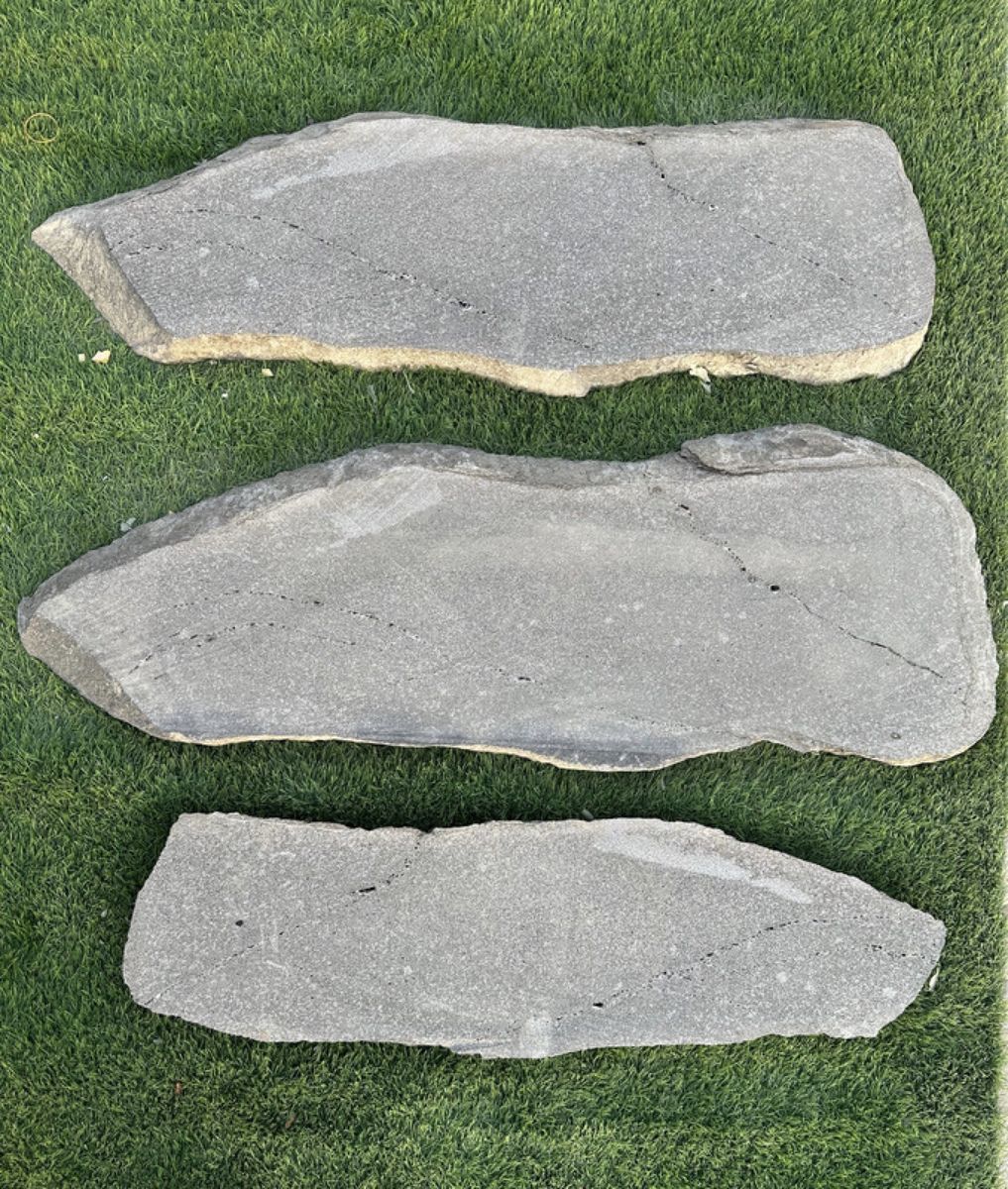 Basalt Stone steps variant