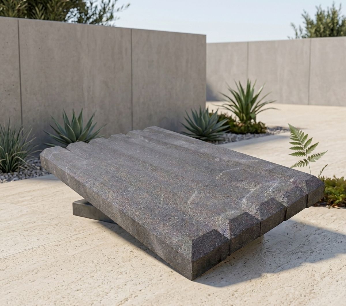 Basalt natural stone