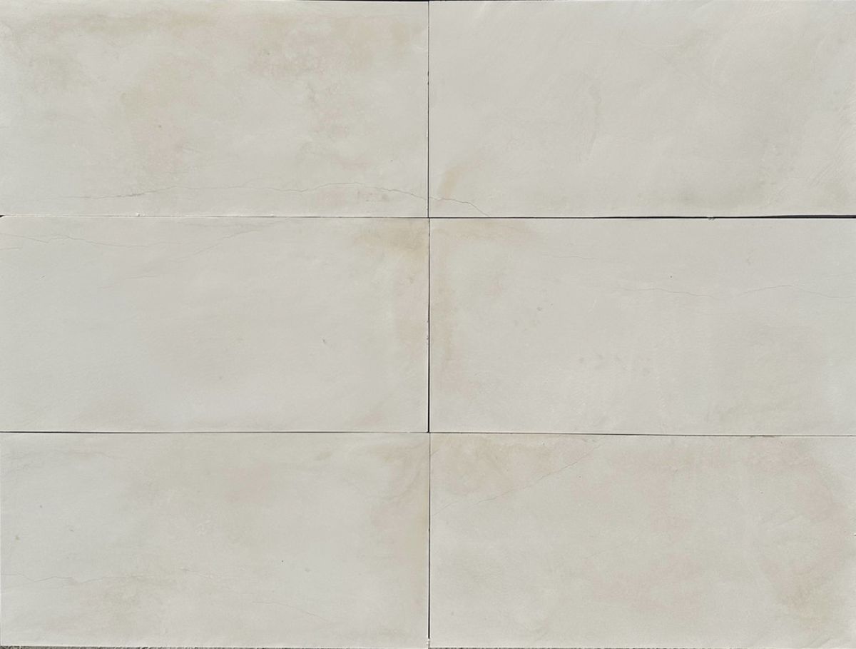 Ruwaished natural stone