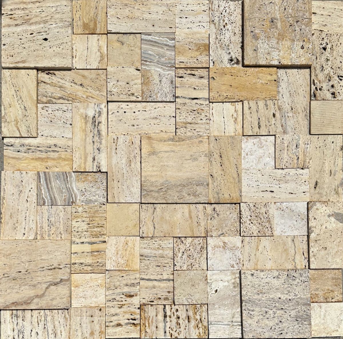 Yellow Travertine natural stone