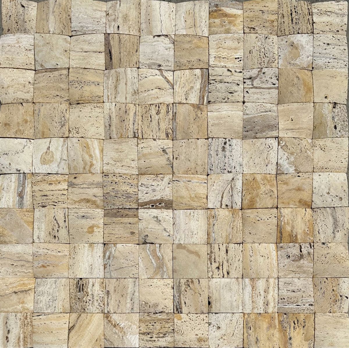 Yellow Travertine natural stone