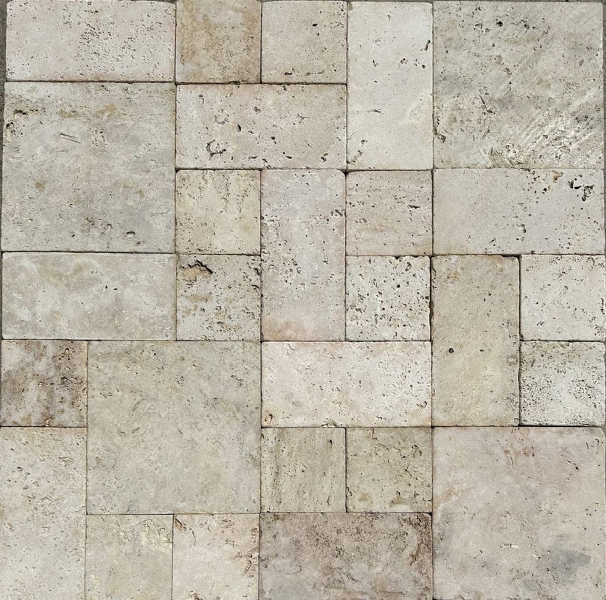 Beige Travertine natural stone