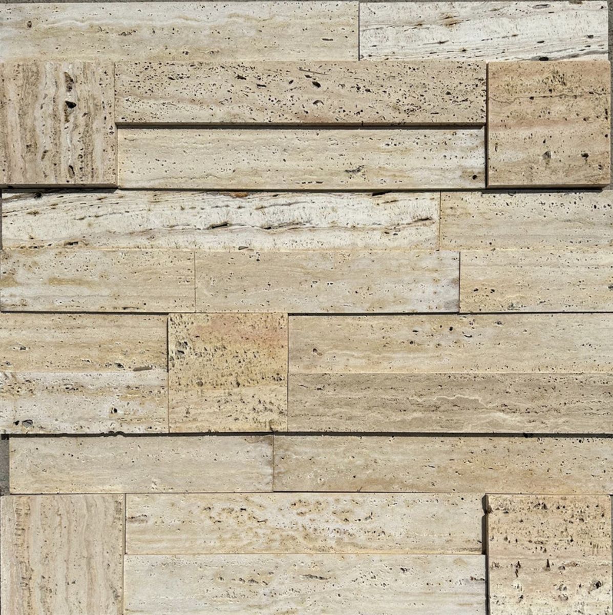 Biege Travertine natural stone