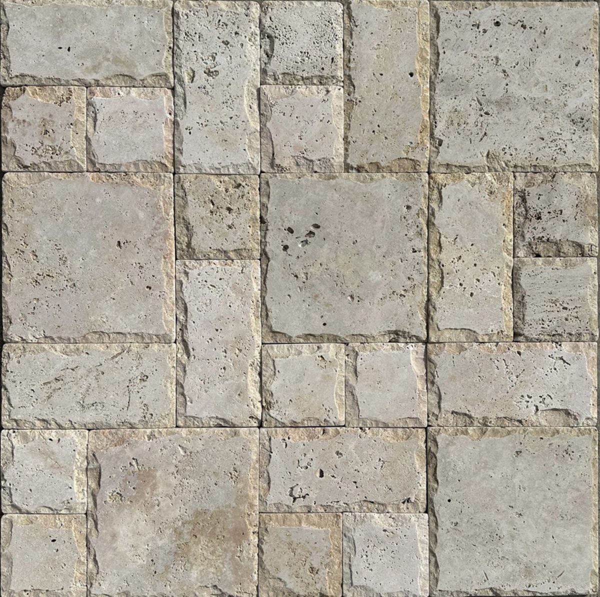 Beige Travertine natural stone