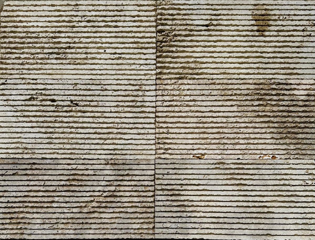 Beige Travertine natural stone