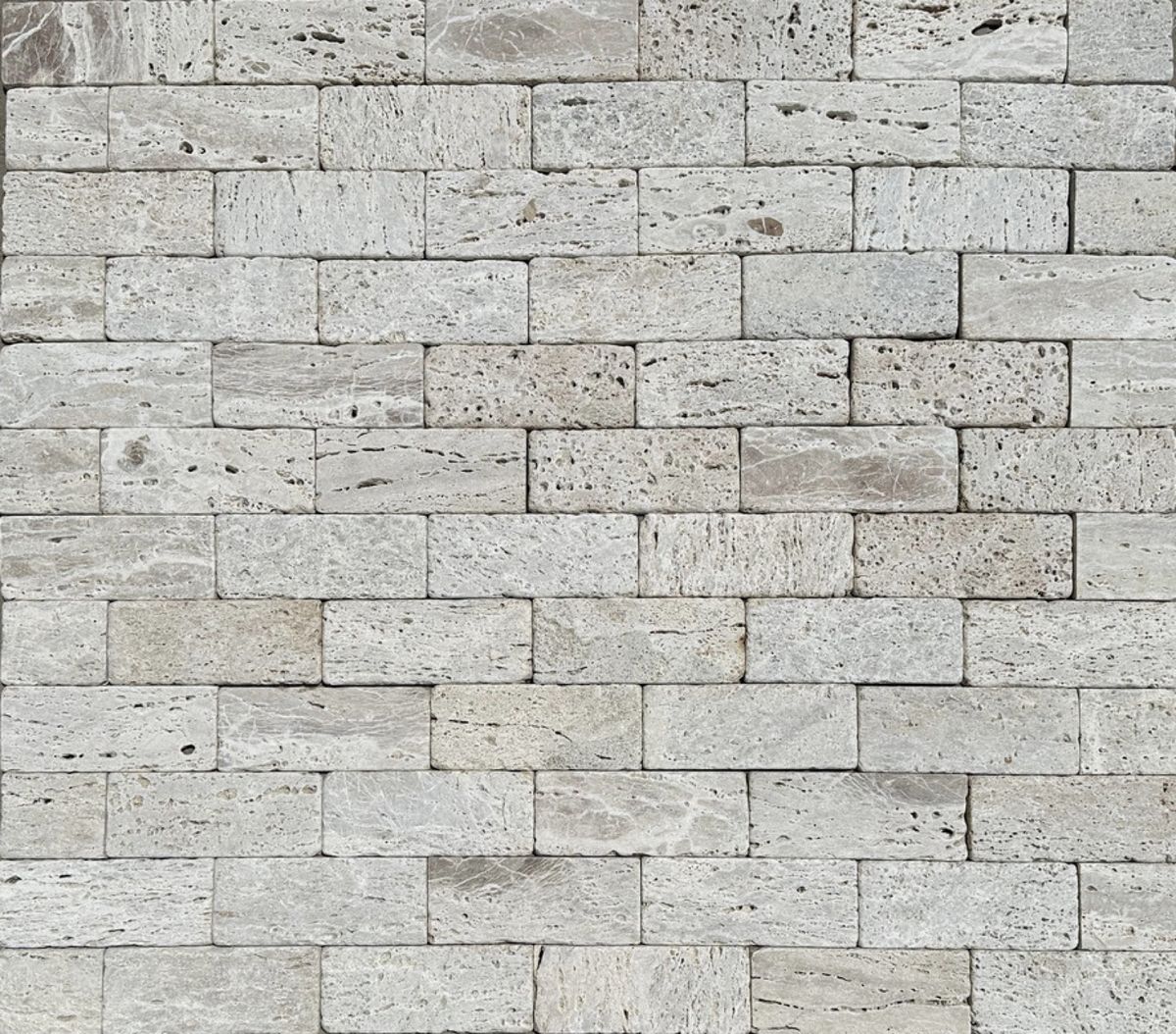 Silver Travertine natural stone