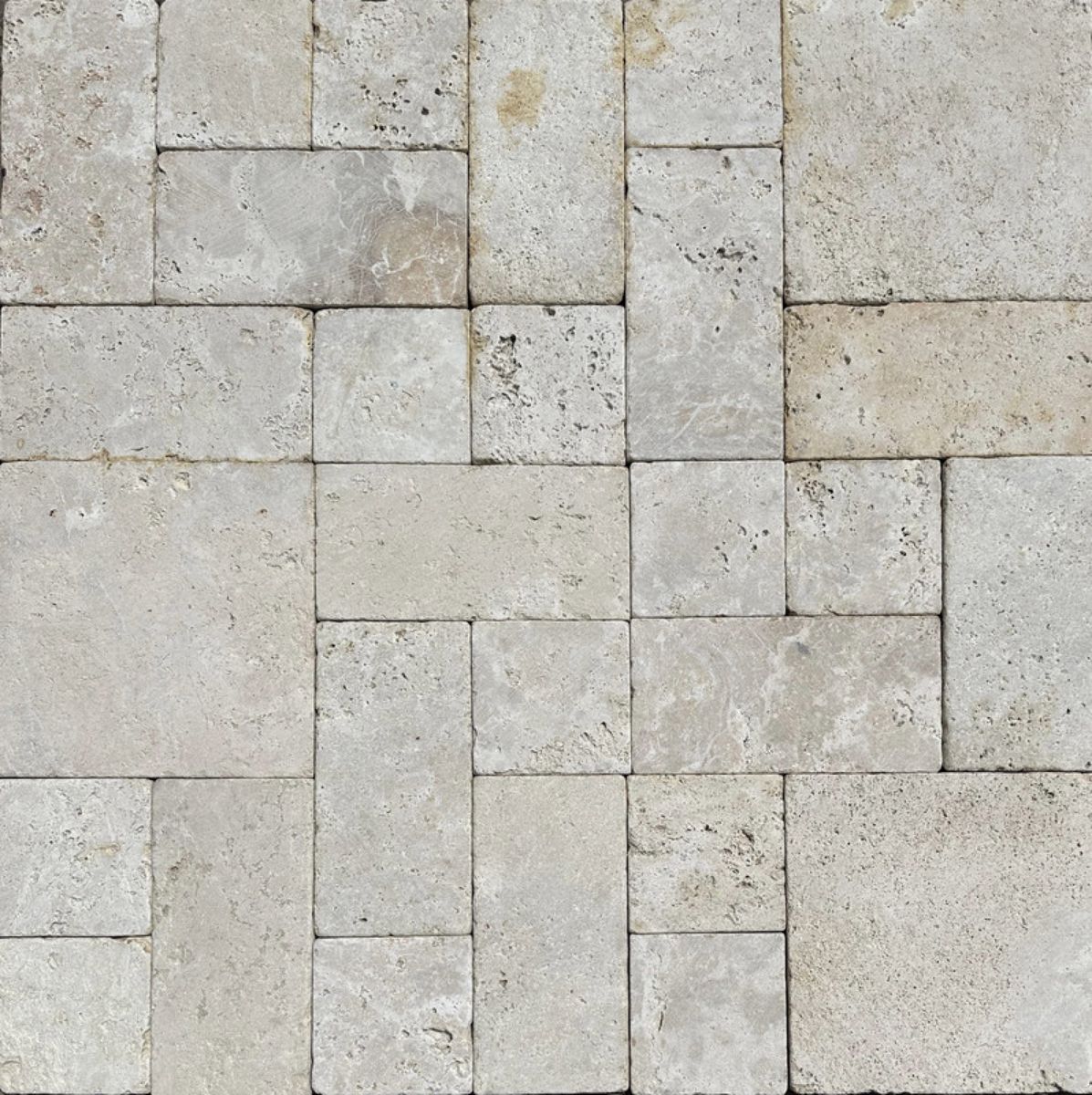 Silver Travertine natural stone