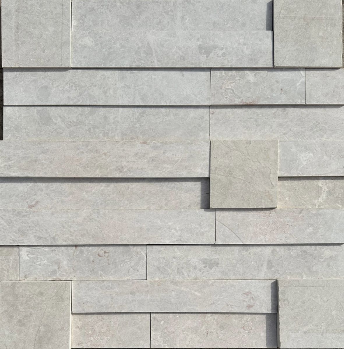 Silver Travertine natural stone