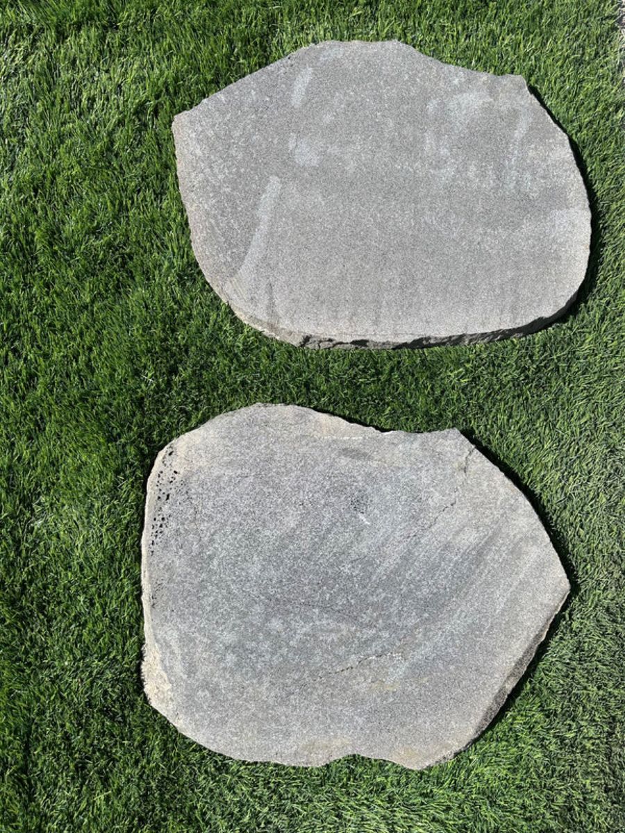 Basalt Stone steps natural stone